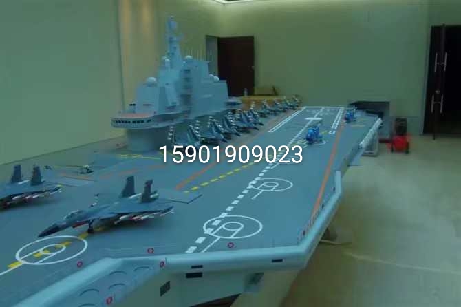 康马县船舶模型